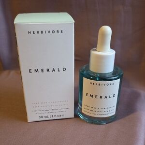 Emerald Deep Moisture Glow Oil - Aqua
